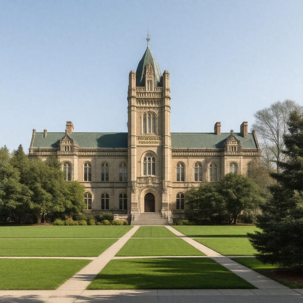 Michigan Agricultural College